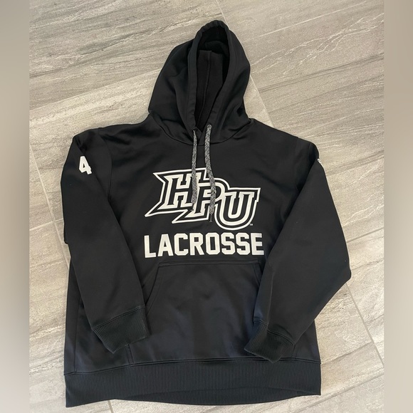 High Point Lacrosse Hoodie - Picture 3 of 7